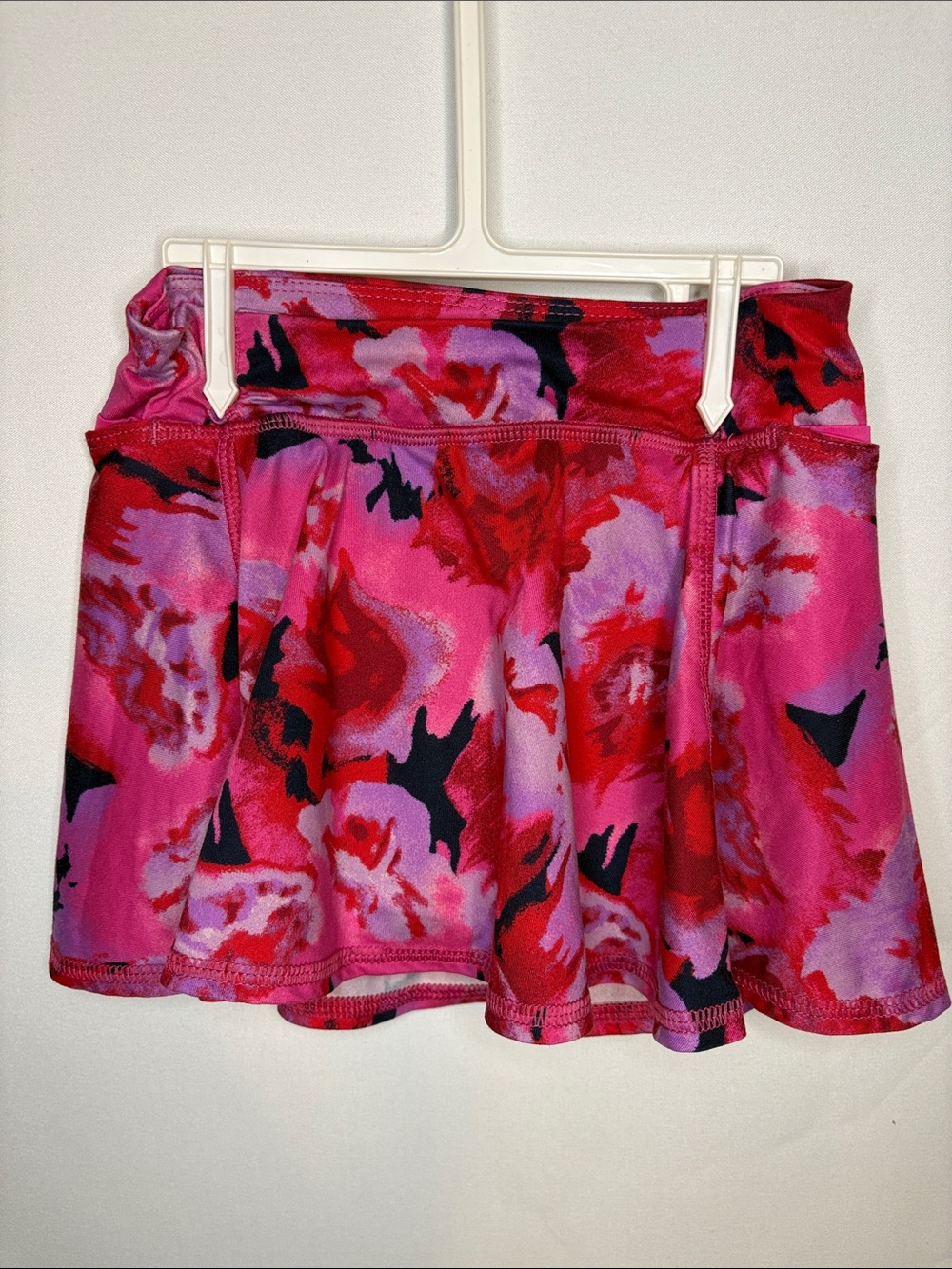 all in motion Pink/purple/Red athletic Skirt with shorts underneath | XS (4/5)
